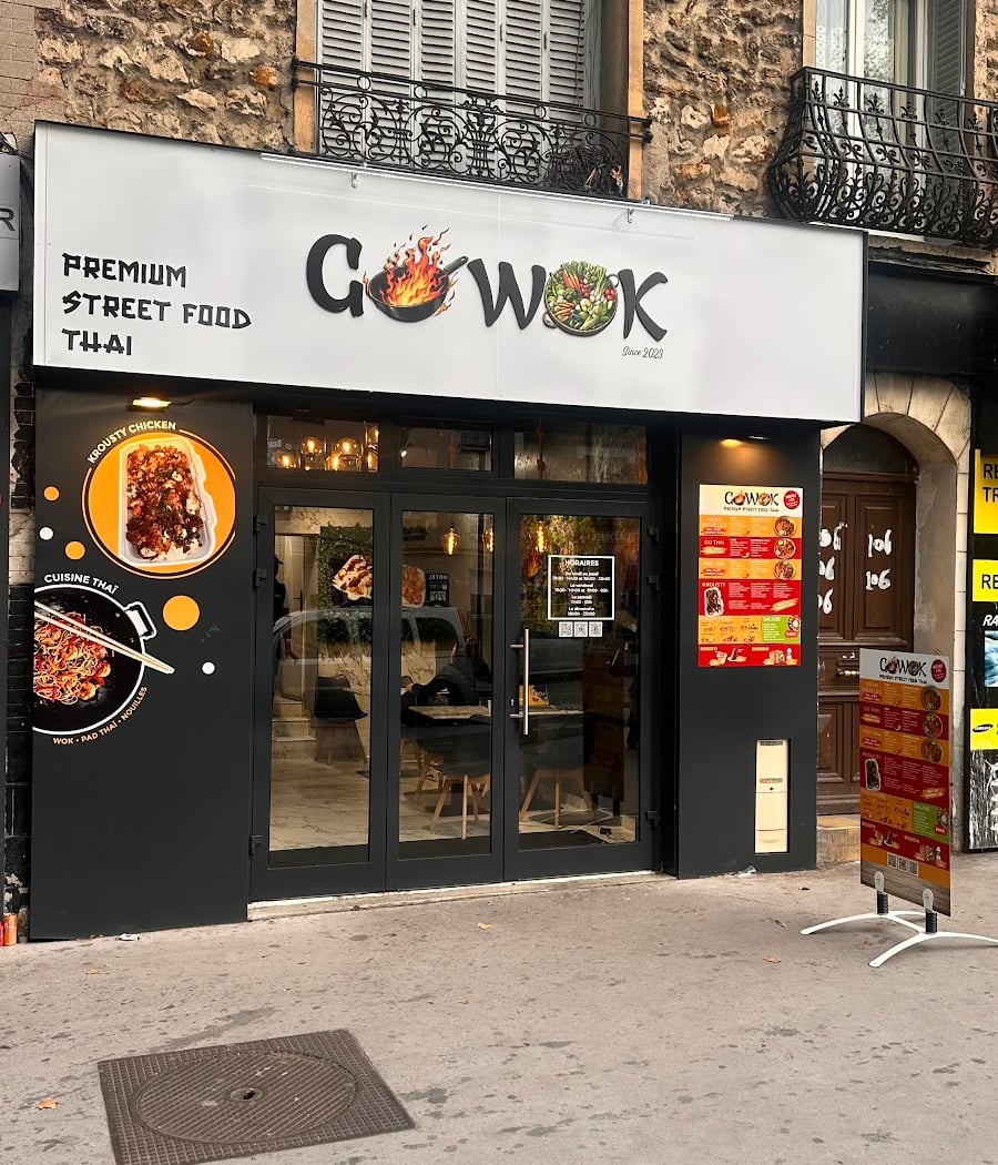 GOWOK Aubervilliers 93 2